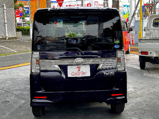 タントカスタム