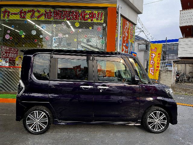 タントカスタム