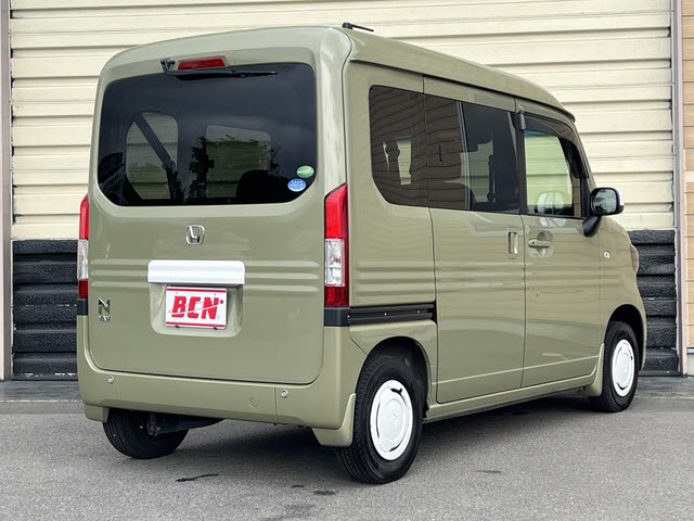 Ｎ－ＶＡＮ