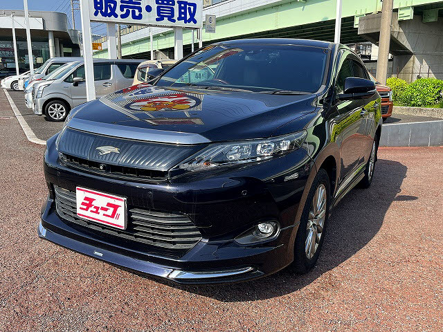ハリアー