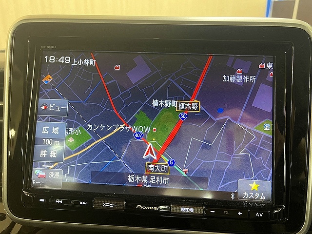 スペーシア