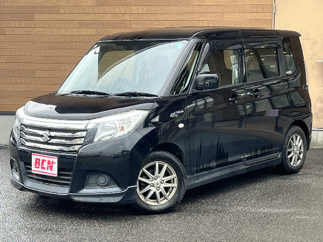 ソリオ