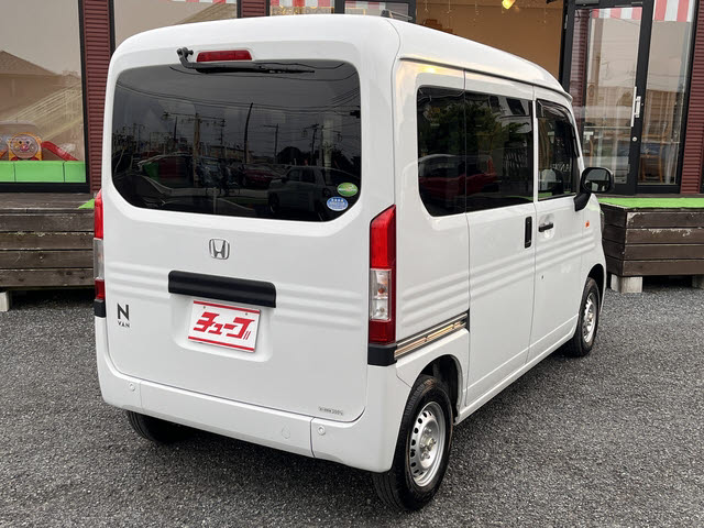 Ｎ－ＶＡＮ