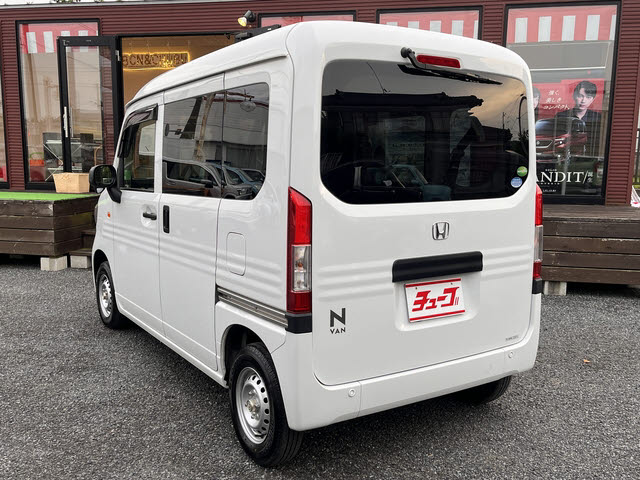 Ｎ－ＶＡＮ