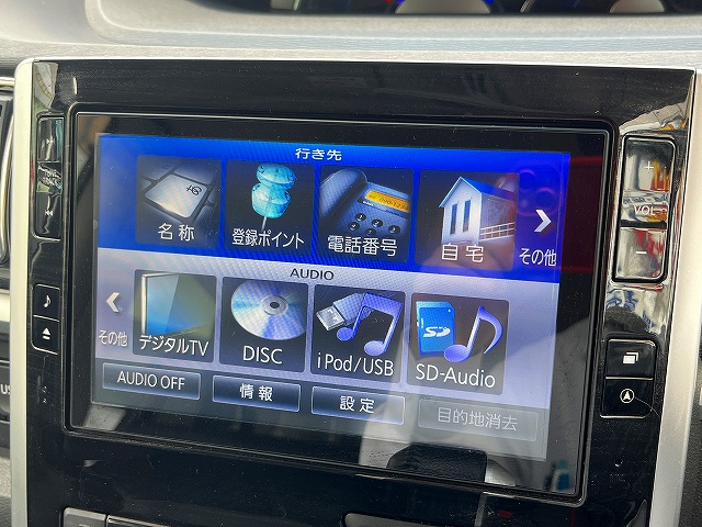 タントカスタム
