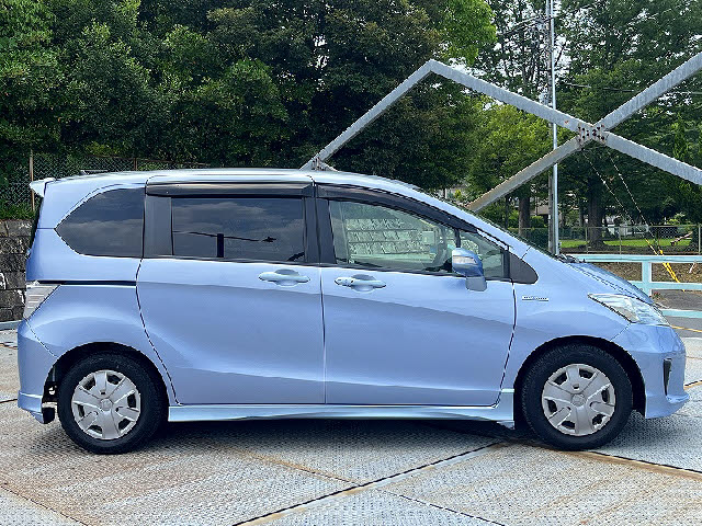 フリード