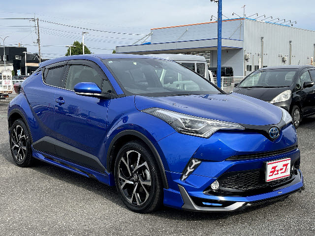 Ｃ－ＨＲ