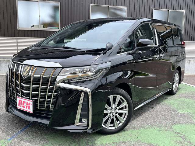 アルファード