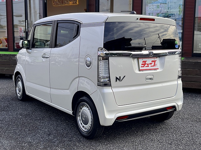 Ｎ－ＢＯＸスラッシュ