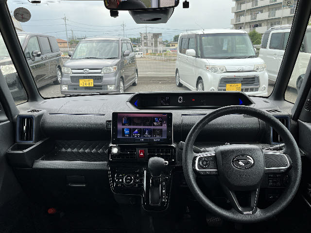 タントカスタム