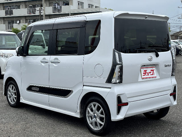 タントカスタム