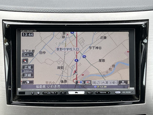 レガシィツーリングワゴン