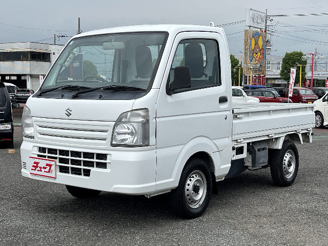 キャリイトラック