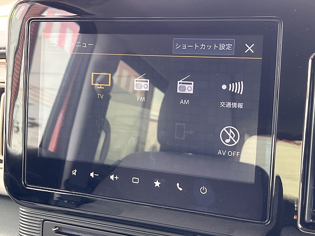 ワゴンＲスマイル
