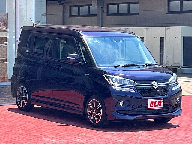 ソリオ