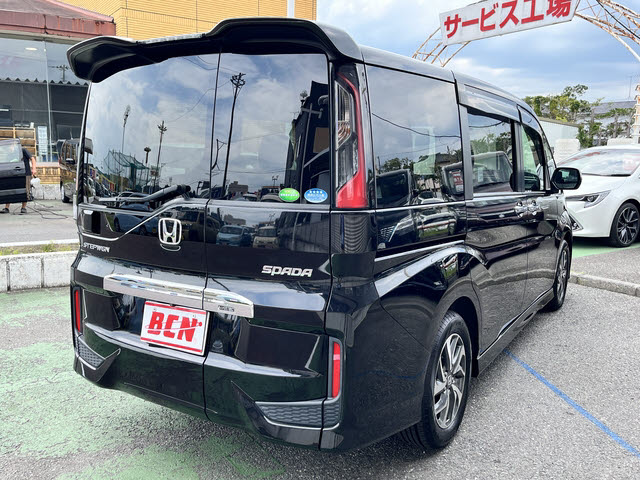ステップワゴン