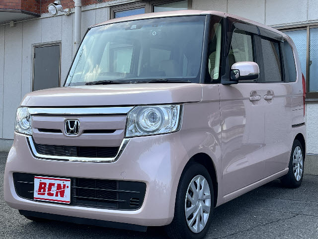 ＮＢＯＸ