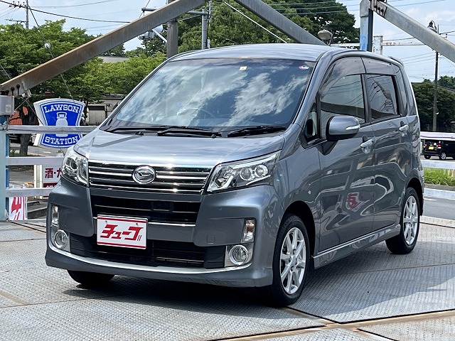 ムーヴカスタム