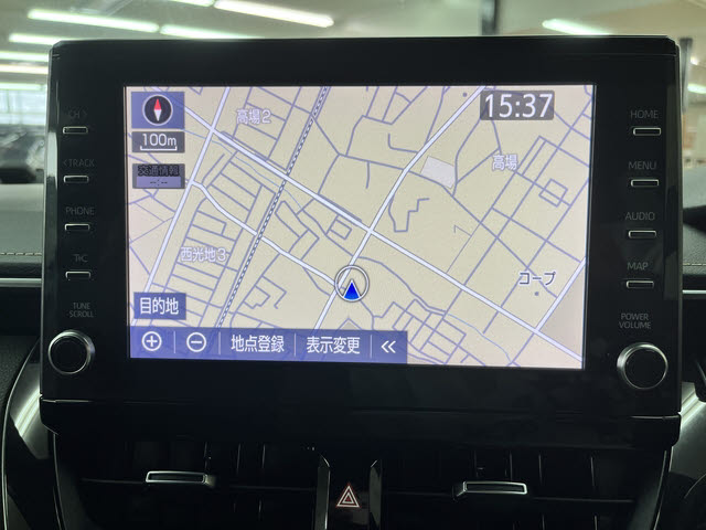 カローラツーリング