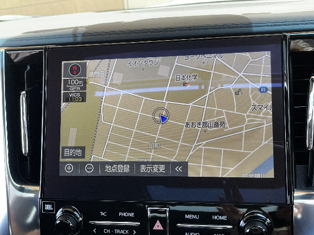 アルファード