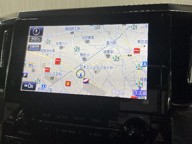 ヴェルファイア