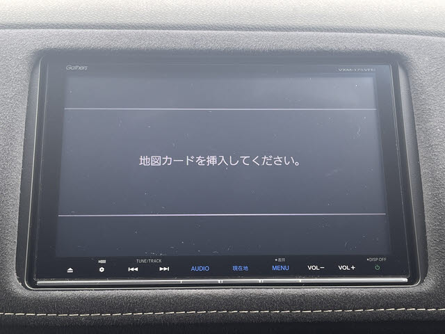 ヴェゼル