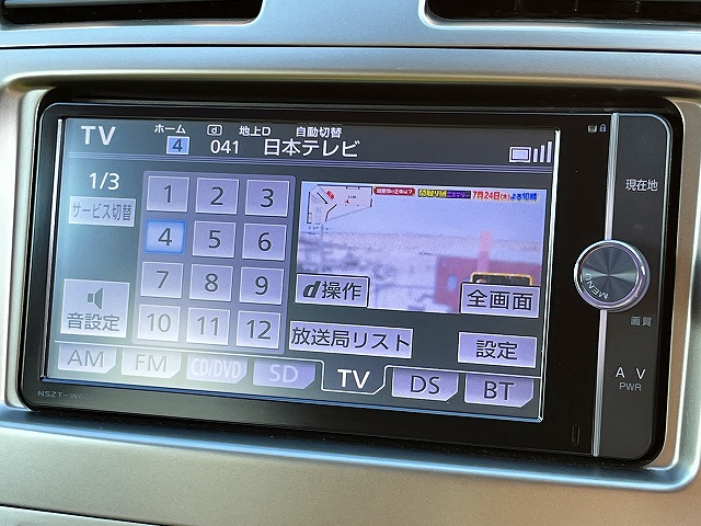 アベンシスワゴン