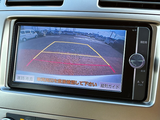 アベンシスワゴン