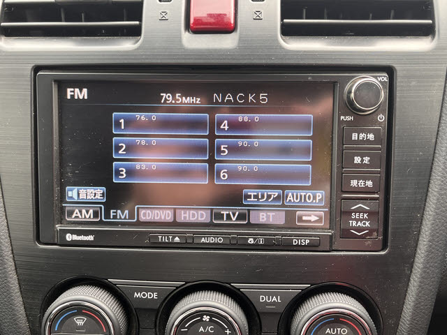 インプレッサＧ４