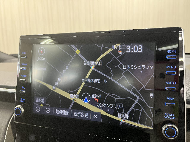 カローラクロス