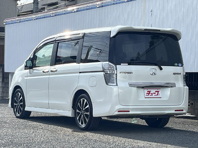ステップワゴン