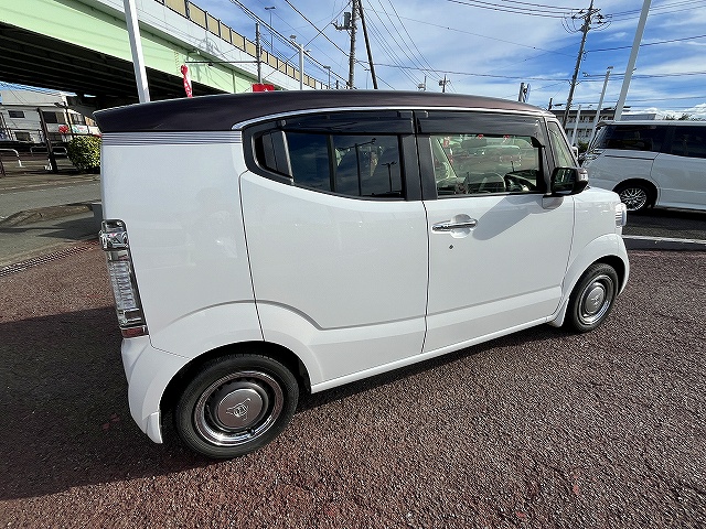 Ｎ－ＢＯＸスラッシュ