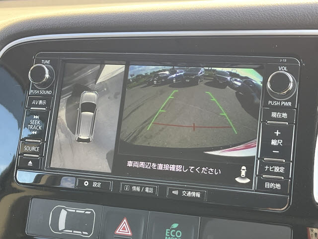 アウトランダーＰＨＥＶ