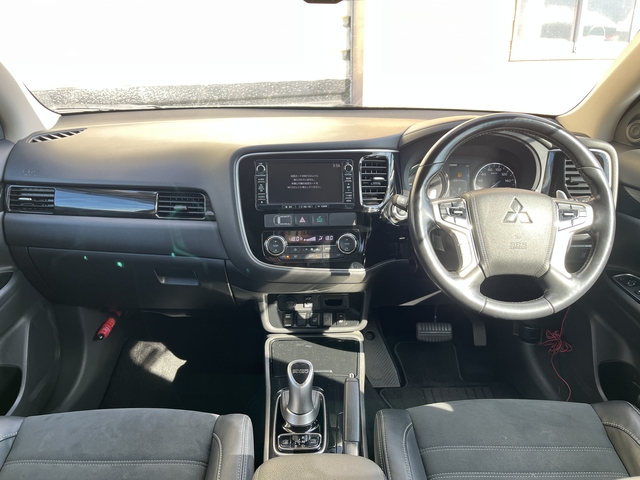 アウトランダーＰＨＥＶ