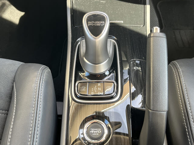 アウトランダーＰＨＥＶ