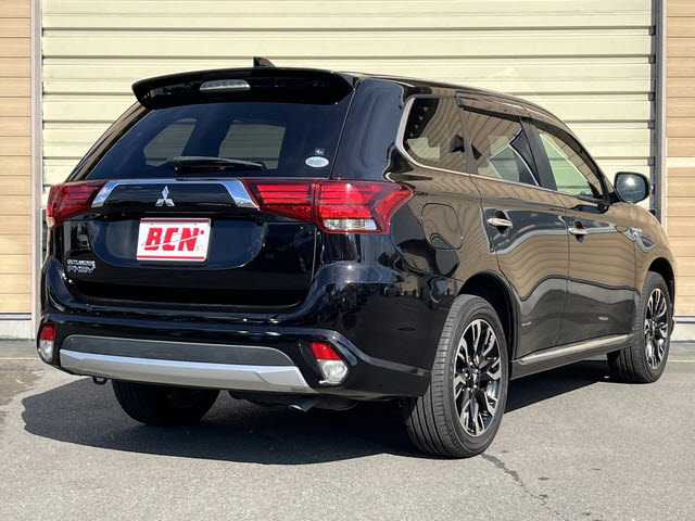 アウトランダーＰＨＥＶ
