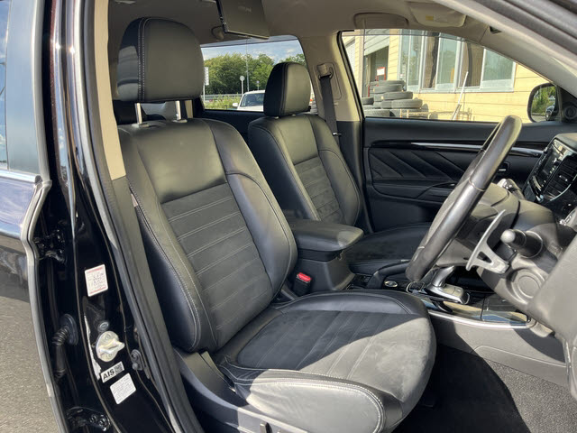 アウトランダーＰＨＥＶ