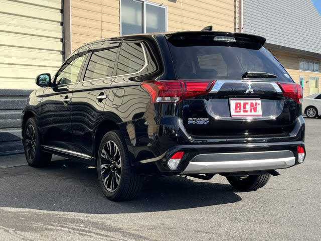 アウトランダーＰＨＥＶ