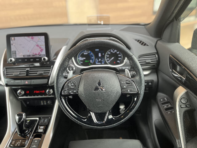 エクリプスクロスＰＨＥＶ