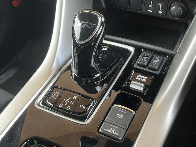 エクリプスクロスＰＨＥＶ