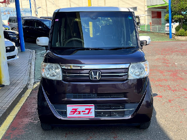Ｎ－ＢＯＸ＋