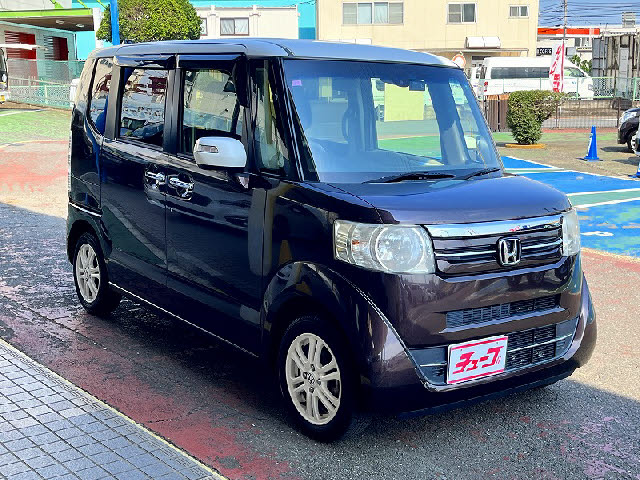 Ｎ－ＢＯＸ＋