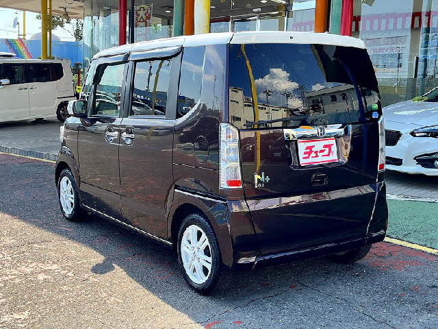 Ｎ－ＢＯＸ＋