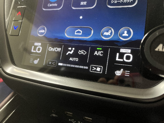 レヴォーグ