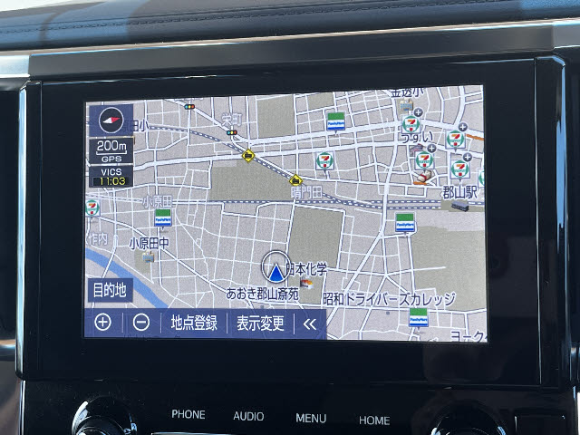 アルファード