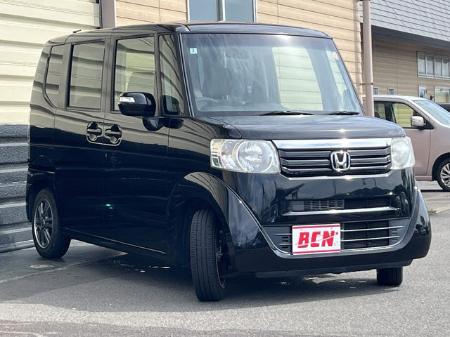 ＮＢＯＸ