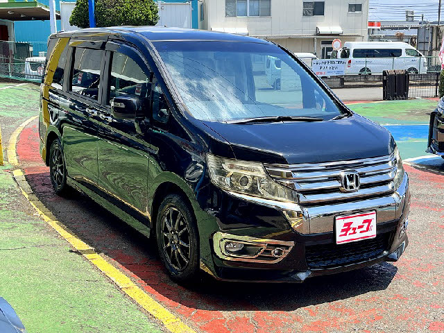 ステップワゴン
