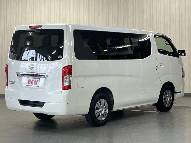 ＮＶ３５０キャラバンワゴン