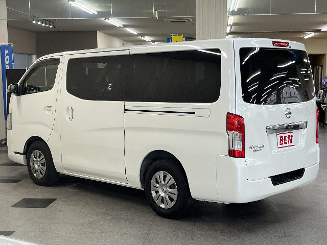 ＮＶ３５０キャラバンワゴン