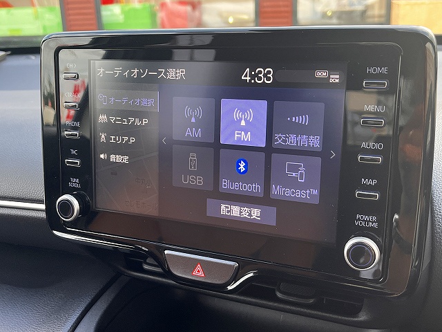 ヤリスクロス